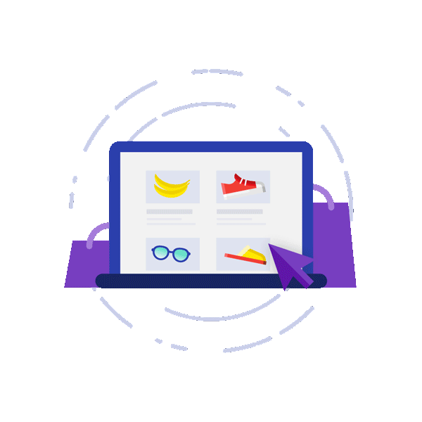 e-commerce - PRODOTTI