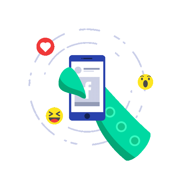 campagne social media - FACEBOOK