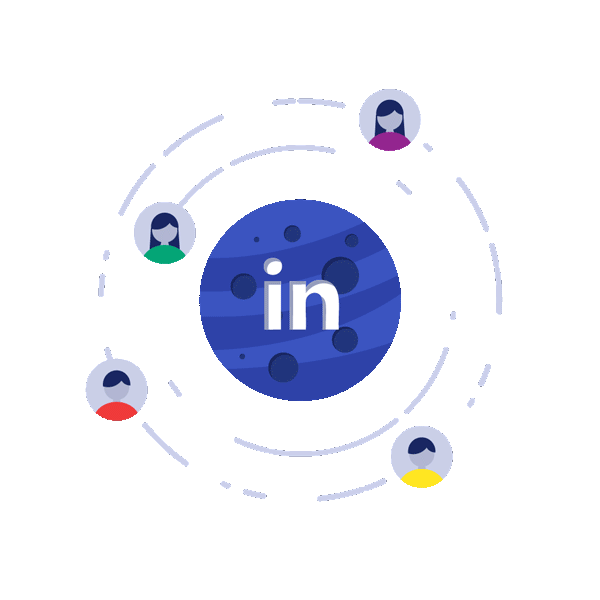 campagne pubblicitarie- LINKEDIN