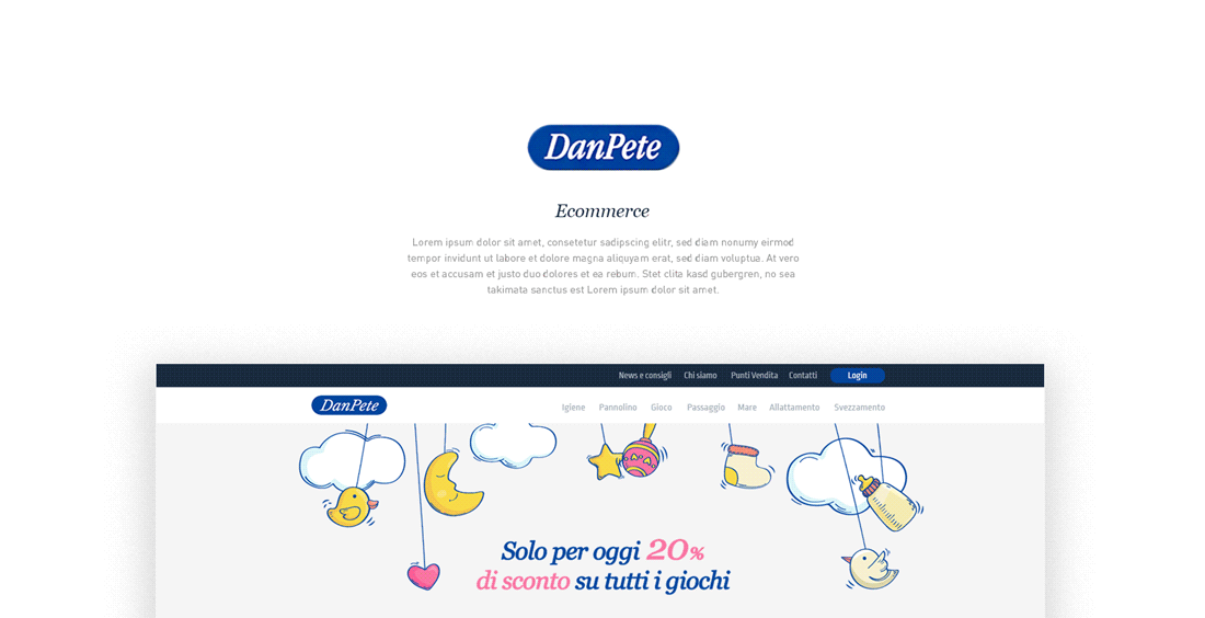 Danpete